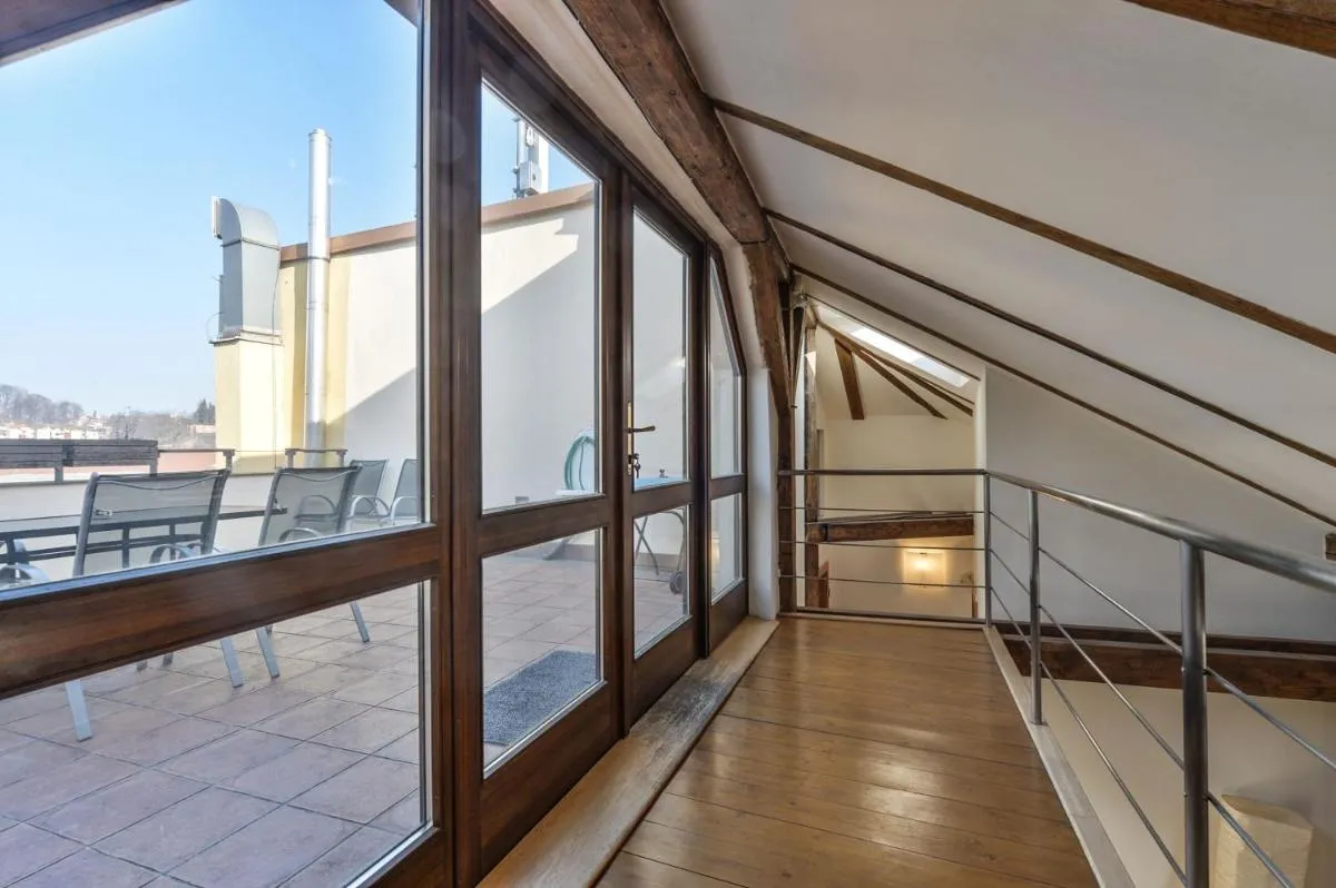 Image 5 of Amazing Charles Bridge Apartment