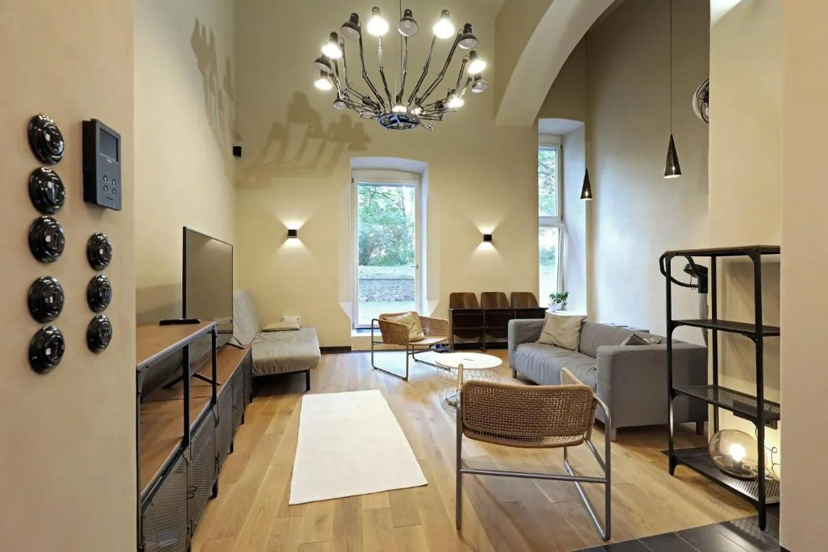 Image 4 of American Loft in the Heart of Prague