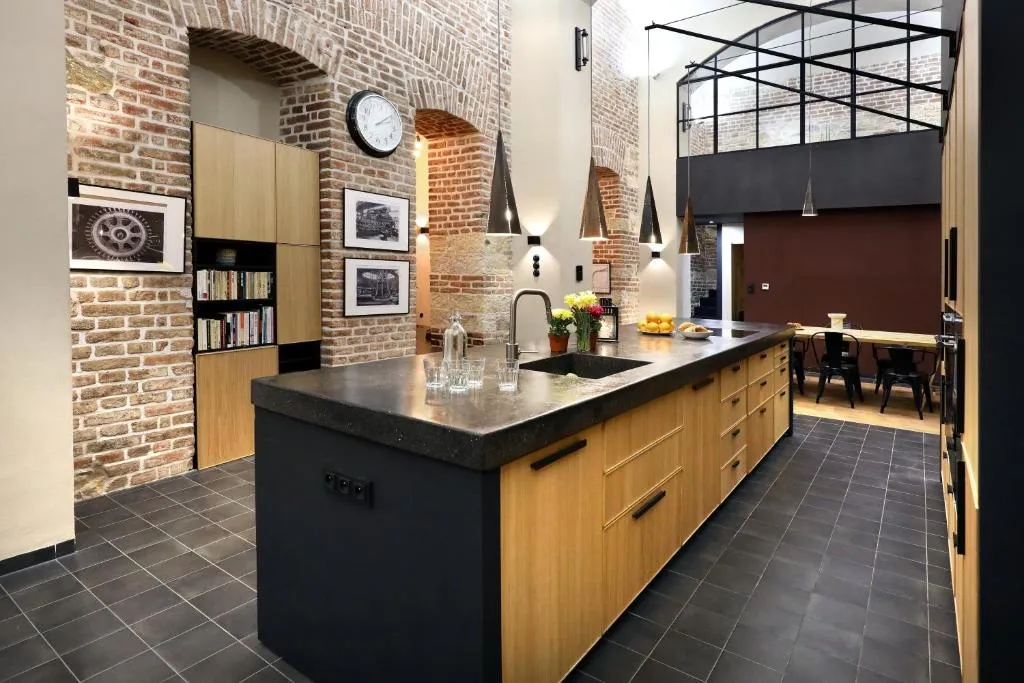 Image of American Loft in the Heart of Prague