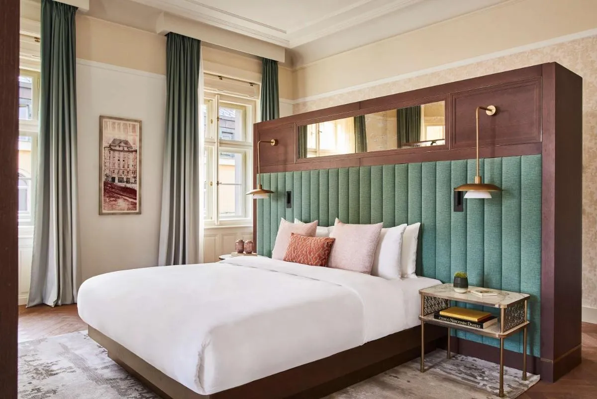 Image 6 of Andaz Prague, By Hyatt
