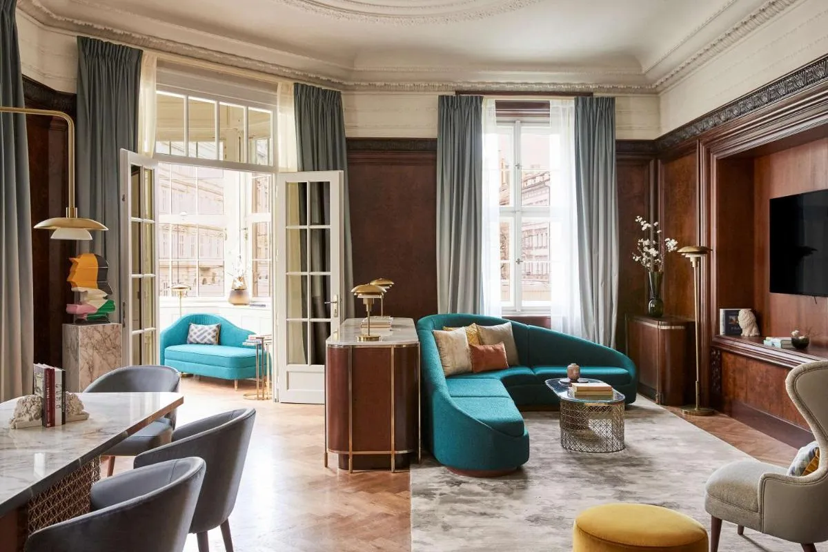 Image 4 of Andaz Prague, By Hyatt