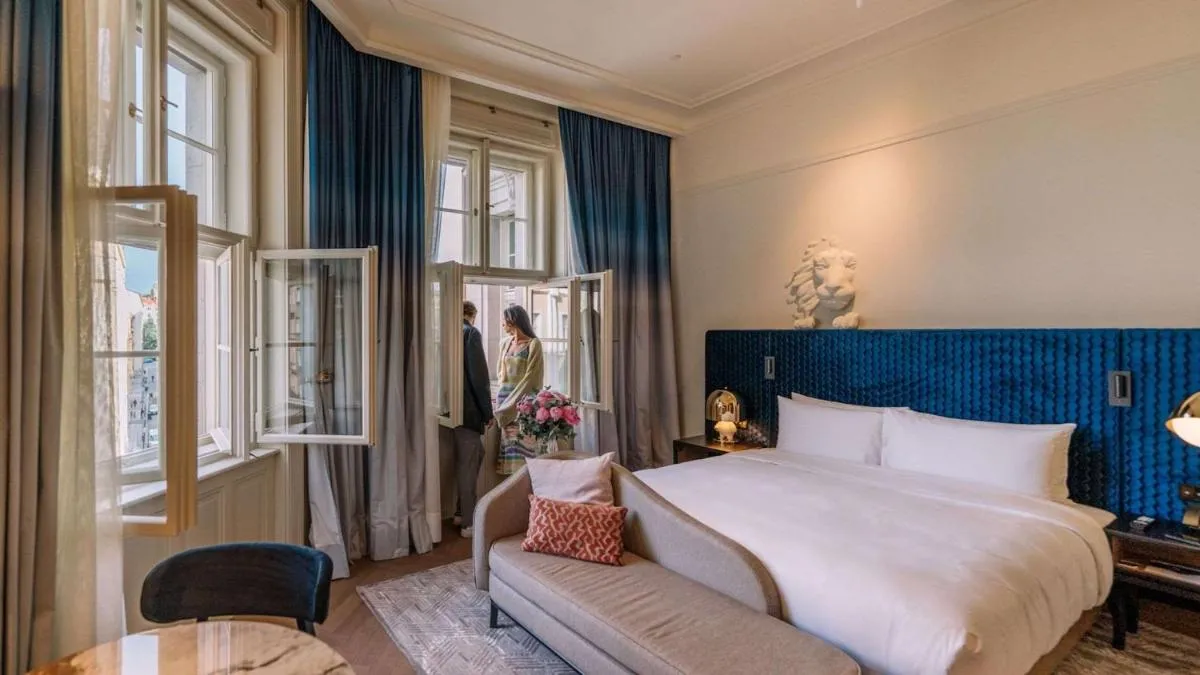 Image 1 of Andaz Prague, By Hyatt