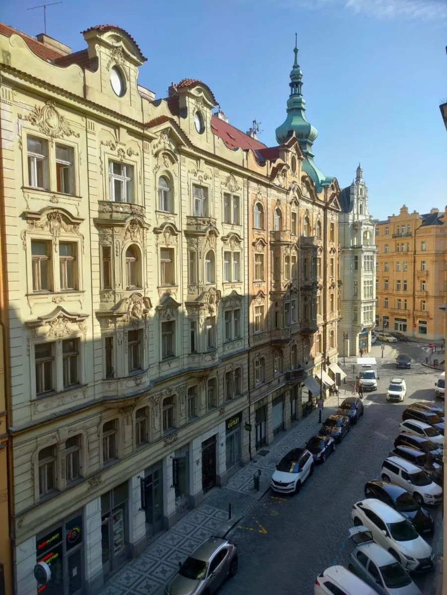 Image 5 of Antique Glam Apartment in Old Town Prague