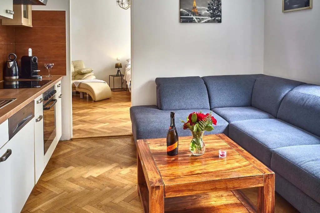 Image of Apartmán III Praha – centrum