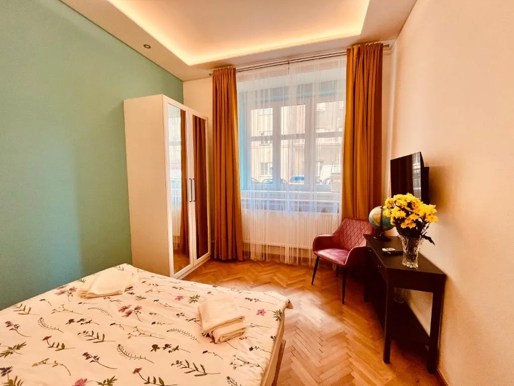 Image of Apartmán Na Hluboké v centru Prahy