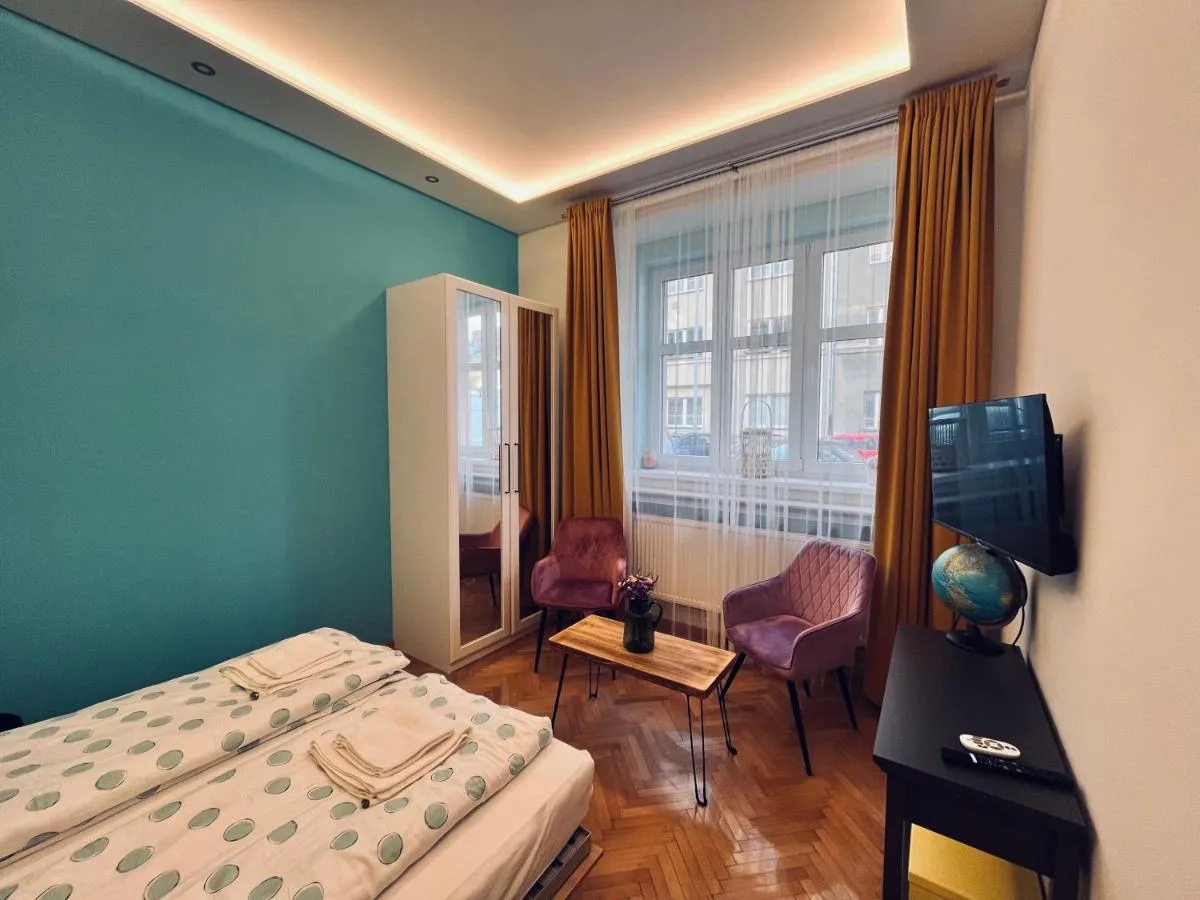Image 4 of Apartmán Na Hluboké v centru Prahy