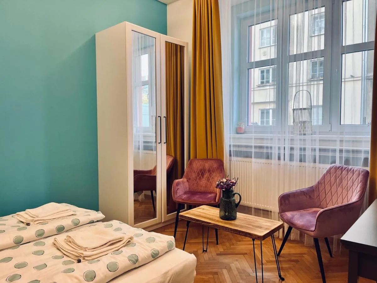 Image 1 of Apartmán Na Hluboké v centru Prahy