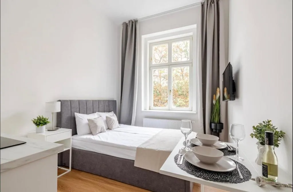 Image of Apartman Namesti Miru