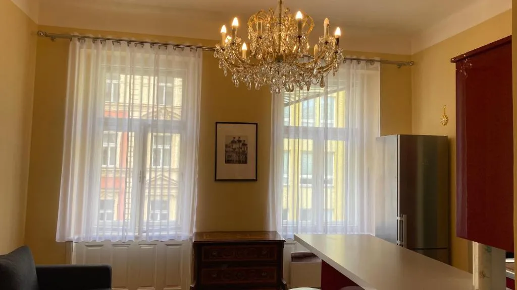 Image of Apartmán v centru Prahy
