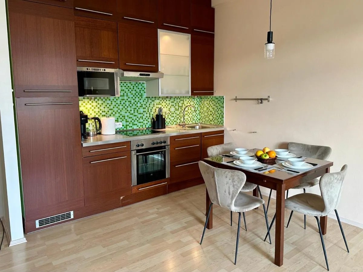 Image 2 of Apartment Českomoravská – O2 Arena Prague