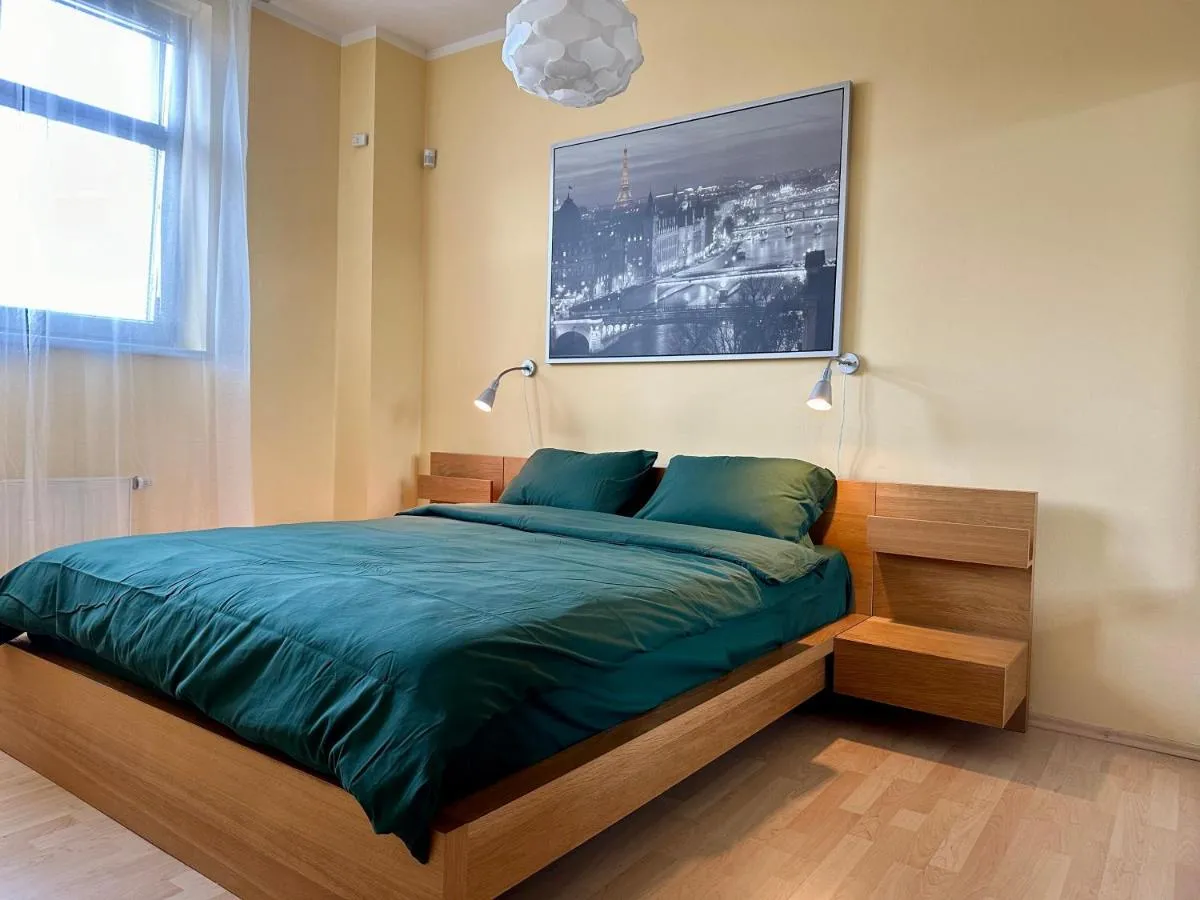 Image 1 of Apartment Českomoravská – O2 Arena Prague
