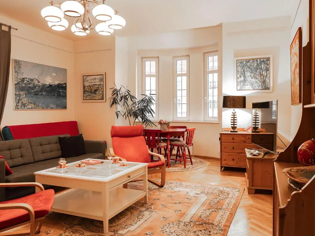 Image of Apartment Chez L’Artiste by Interhome