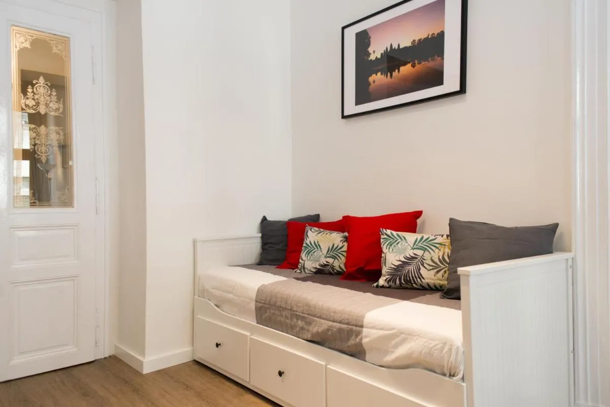 Image 1 of Apartment Florenc with 3-bathrooms & bedrooms
