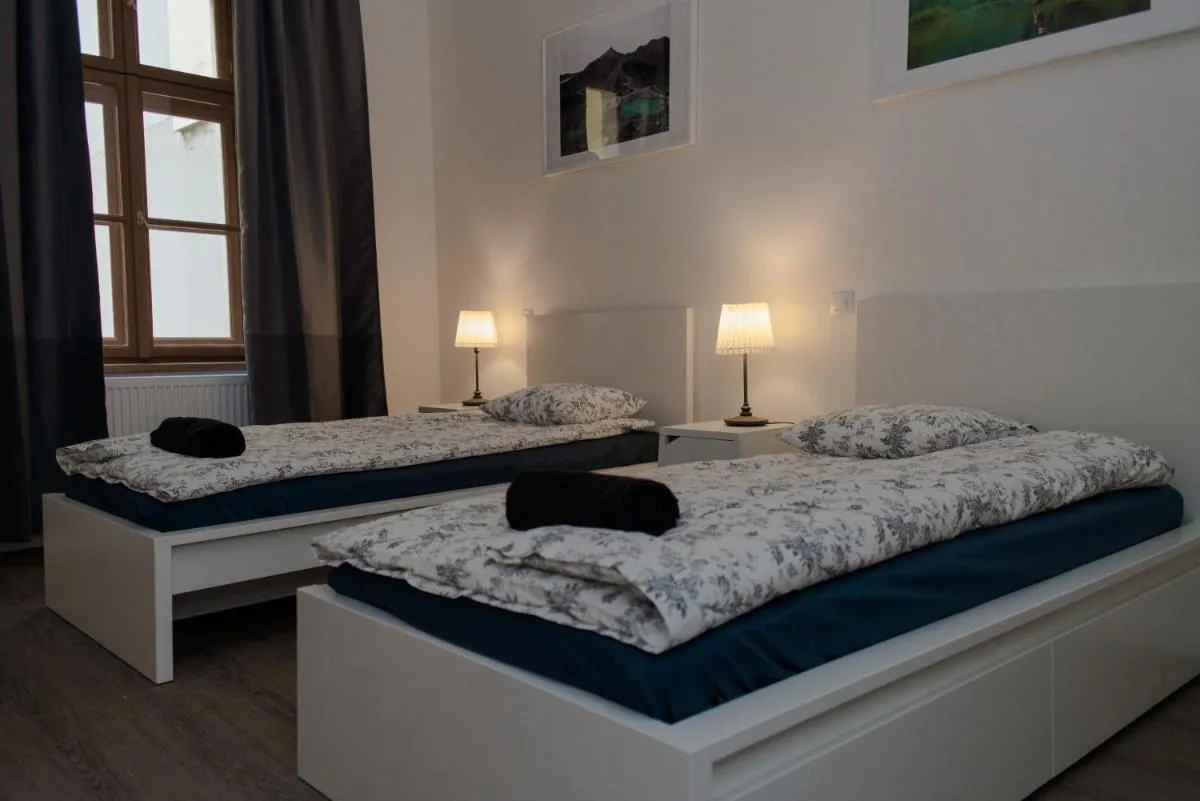 Image 6 of Apartment Florenc with 3-bathrooms & bedrooms