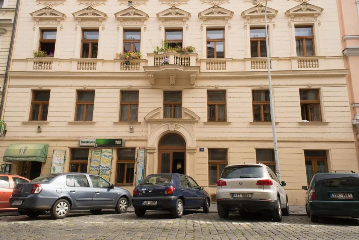 Image 5 of Apartment Florenc with 3-bathrooms & bedrooms