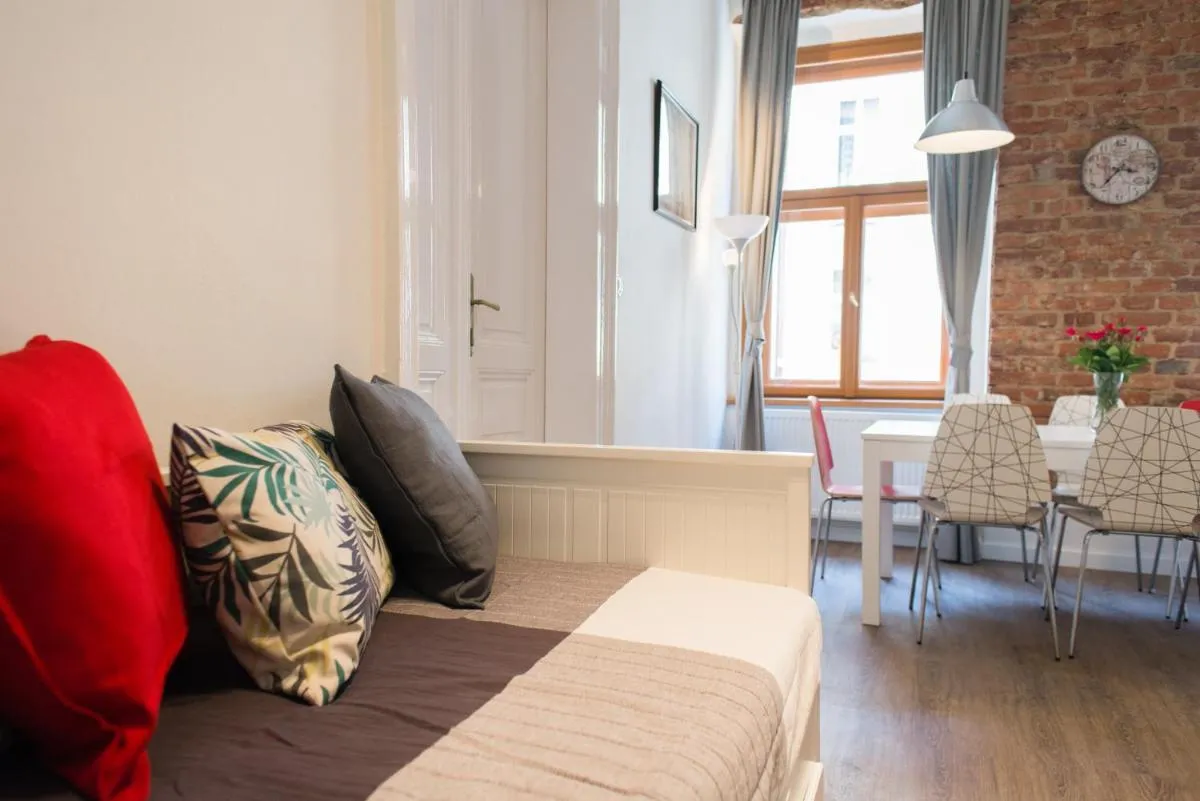 Image 3 of Apartment Florenc with 3-bathrooms & bedrooms