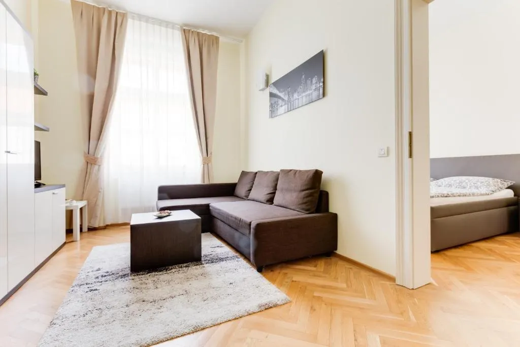 Image of Apartment Hálkova 5