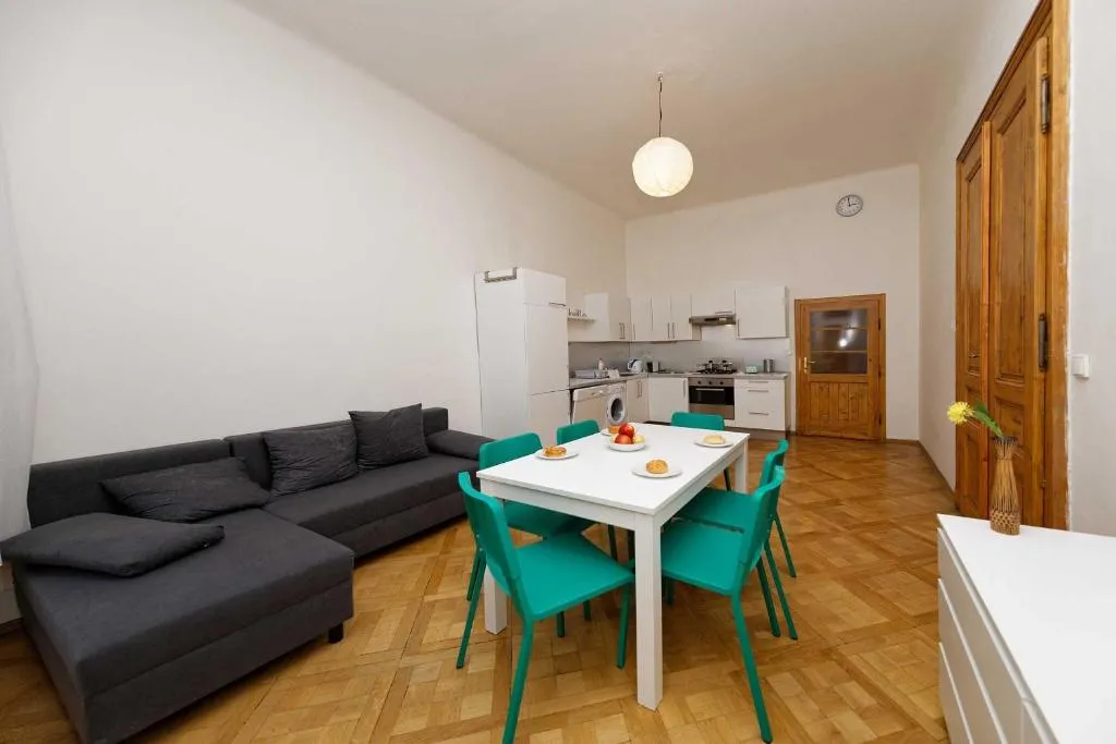 Image of Apartment Manesova 4