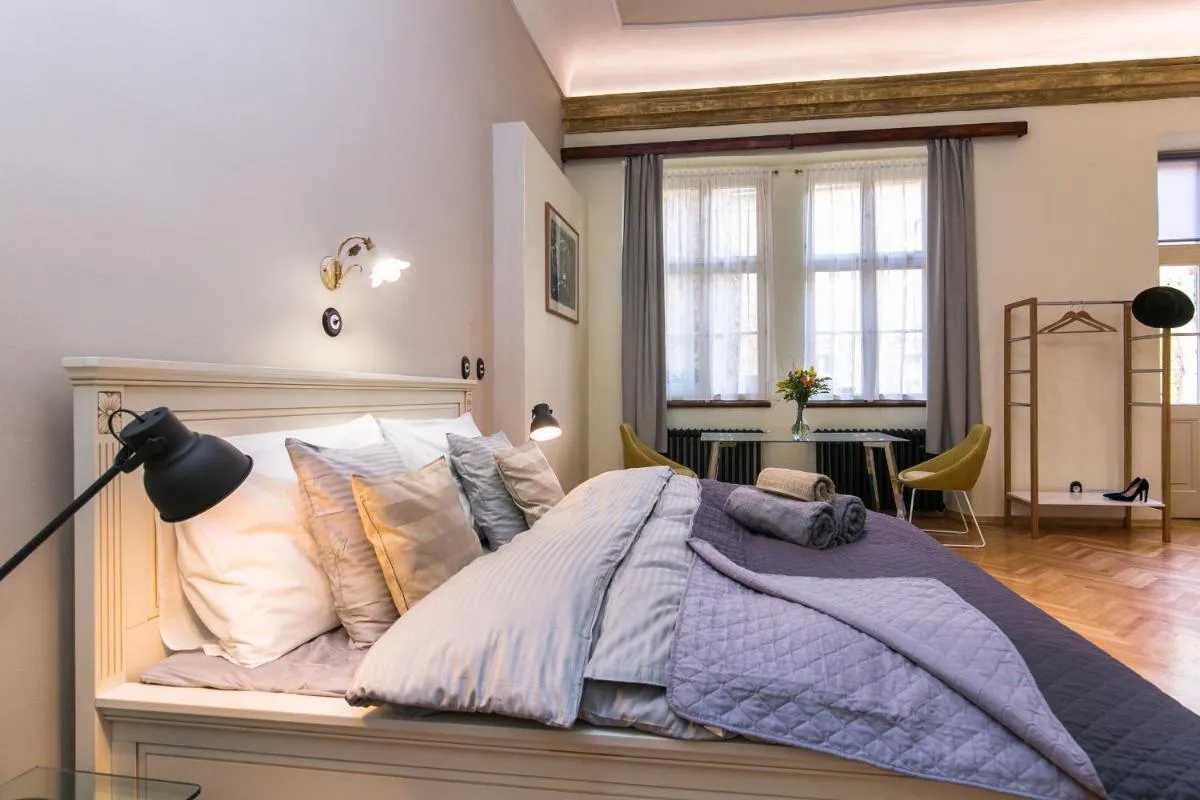 Image 1 of Apartment Nebovidy I – Free Parking – Terrace – Air Conditioning
