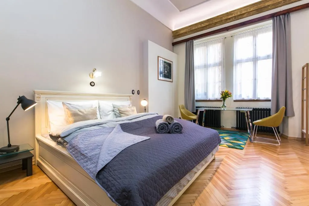 Image of Apartment Nebovidy I – Free Parking – Terrace – Air Conditioning