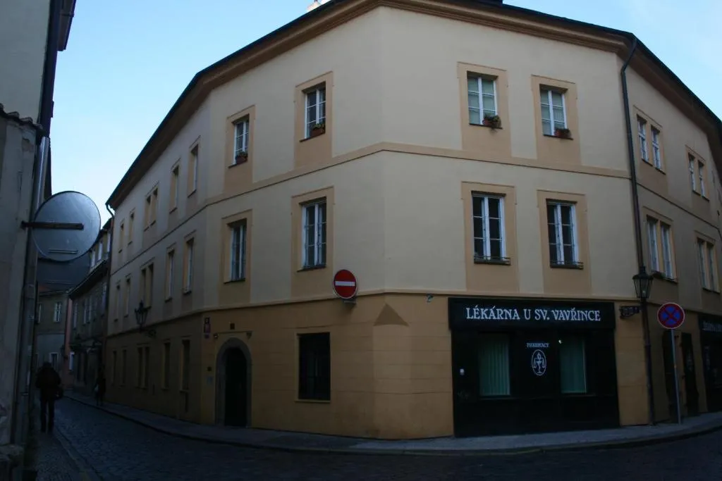 Image of Apartment No 0A Anenska 13 – Stare Mesto