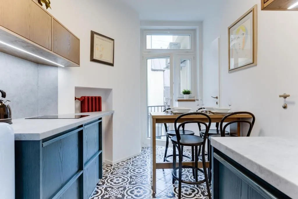 Image of Apartment Petrska