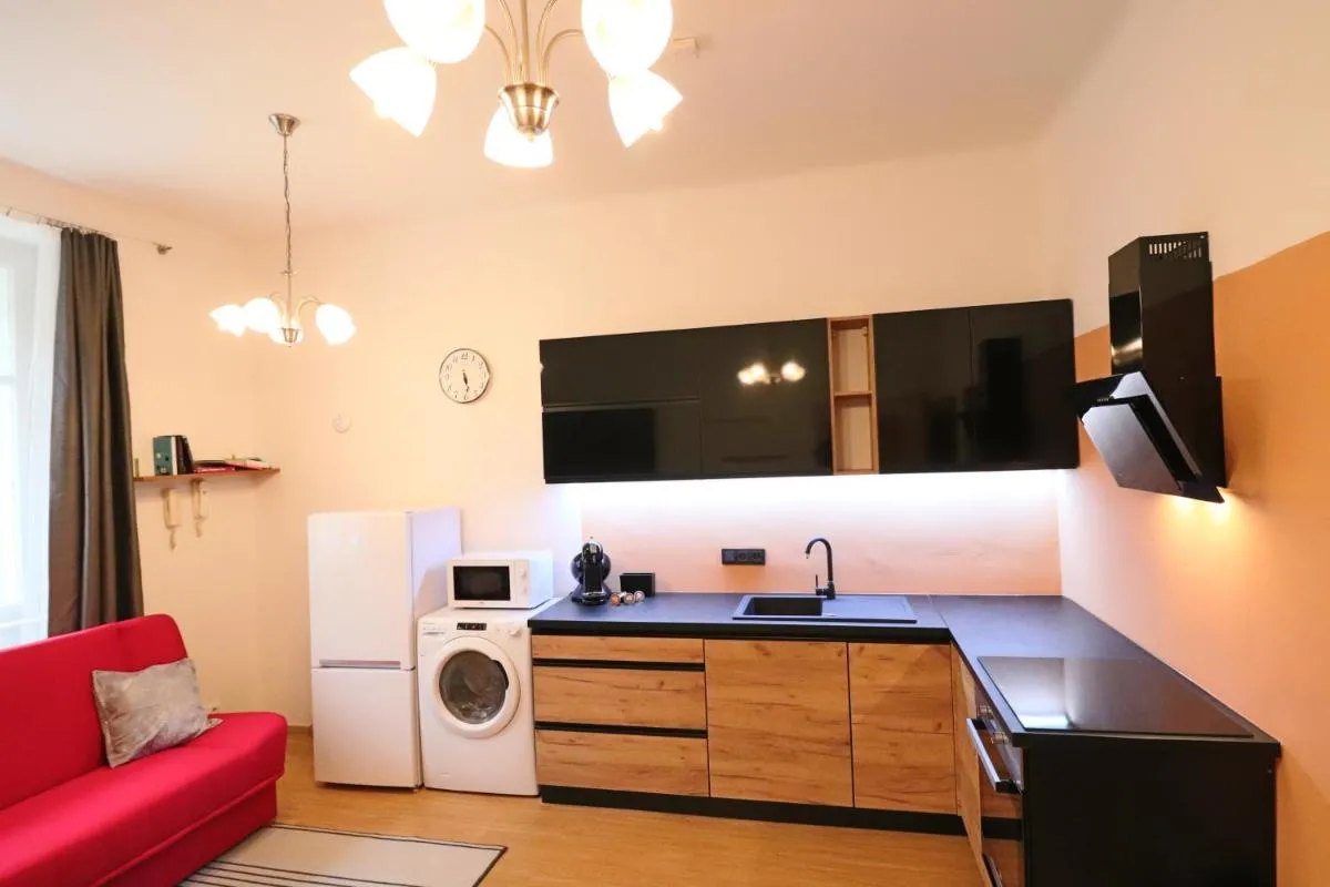 Image 2 of Apartment Relax Strašnice: with Private infra-sauna !