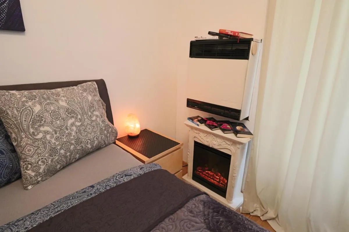 Image 4 of Apartment Relax Strašnice: with Private infra-sauna !