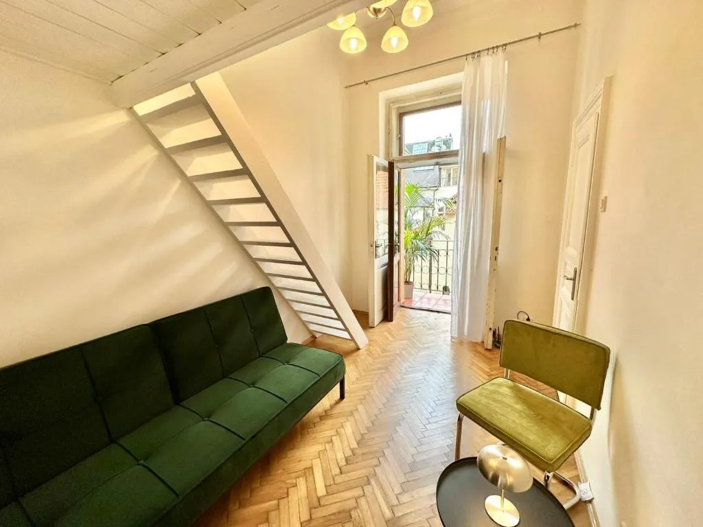 Image of Apartment Siroka 14
