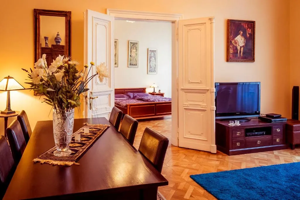 Image of Apartment Vodičkova 11