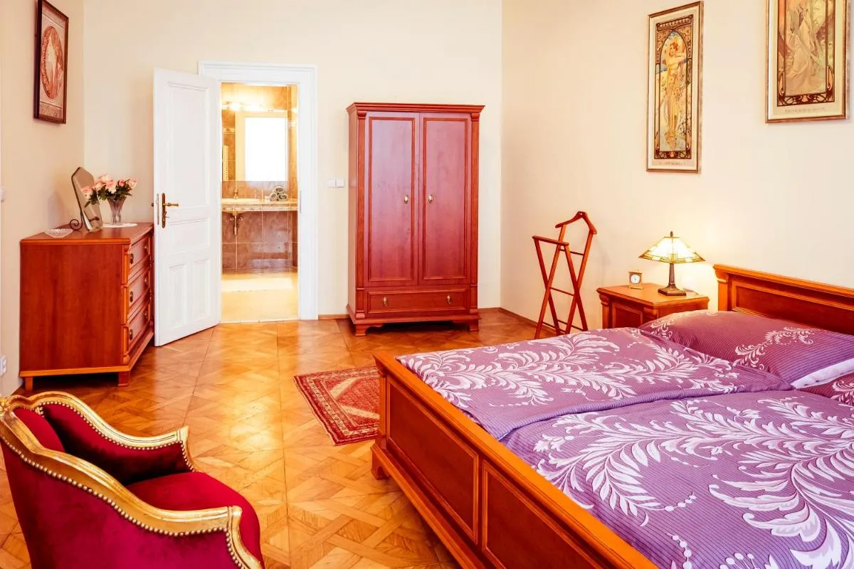 Image 1 of Apartment Vodičkova 11