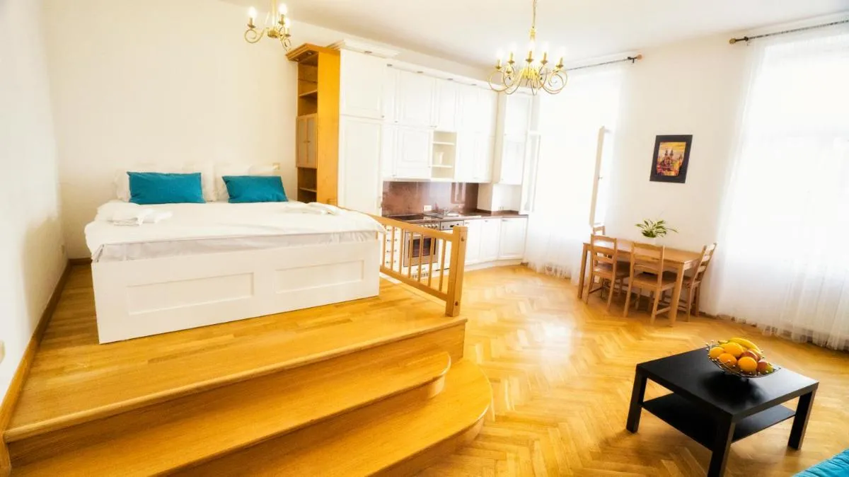 Image 1 of Apartment by the Old Town Square