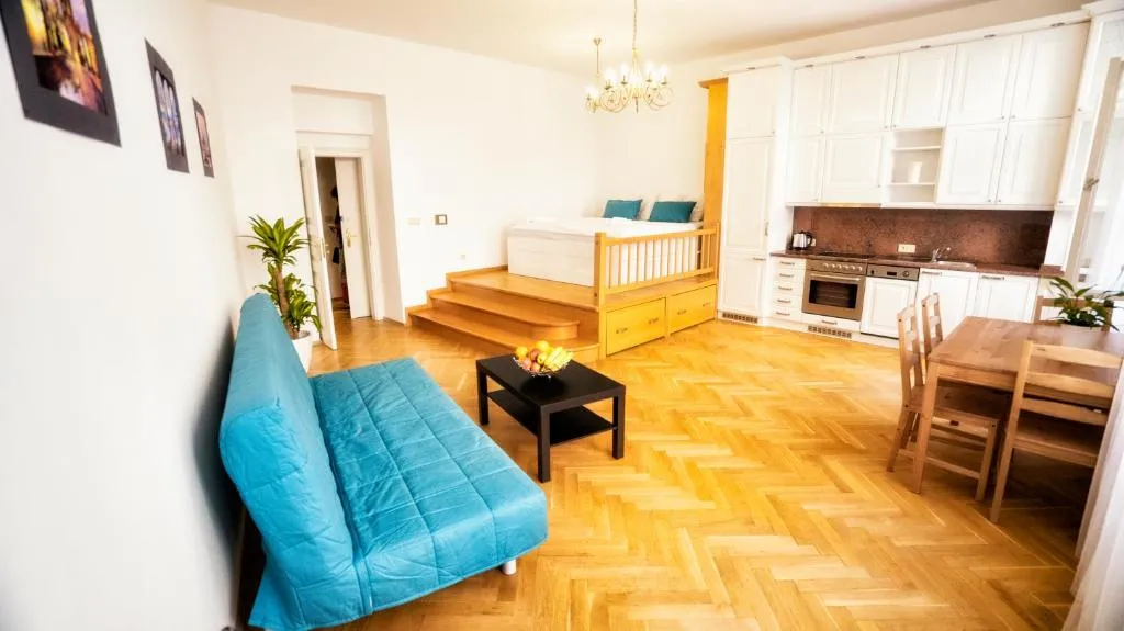 Image of Apartment by the Old Town Square