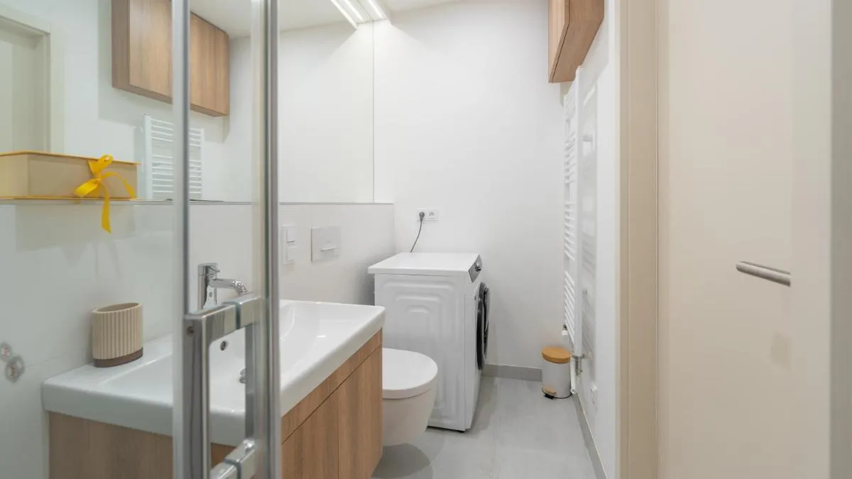 Image 6 of Apartment in the Clouds Letná – Luxury with Romantic Balconies in Quiet Centre of Prague