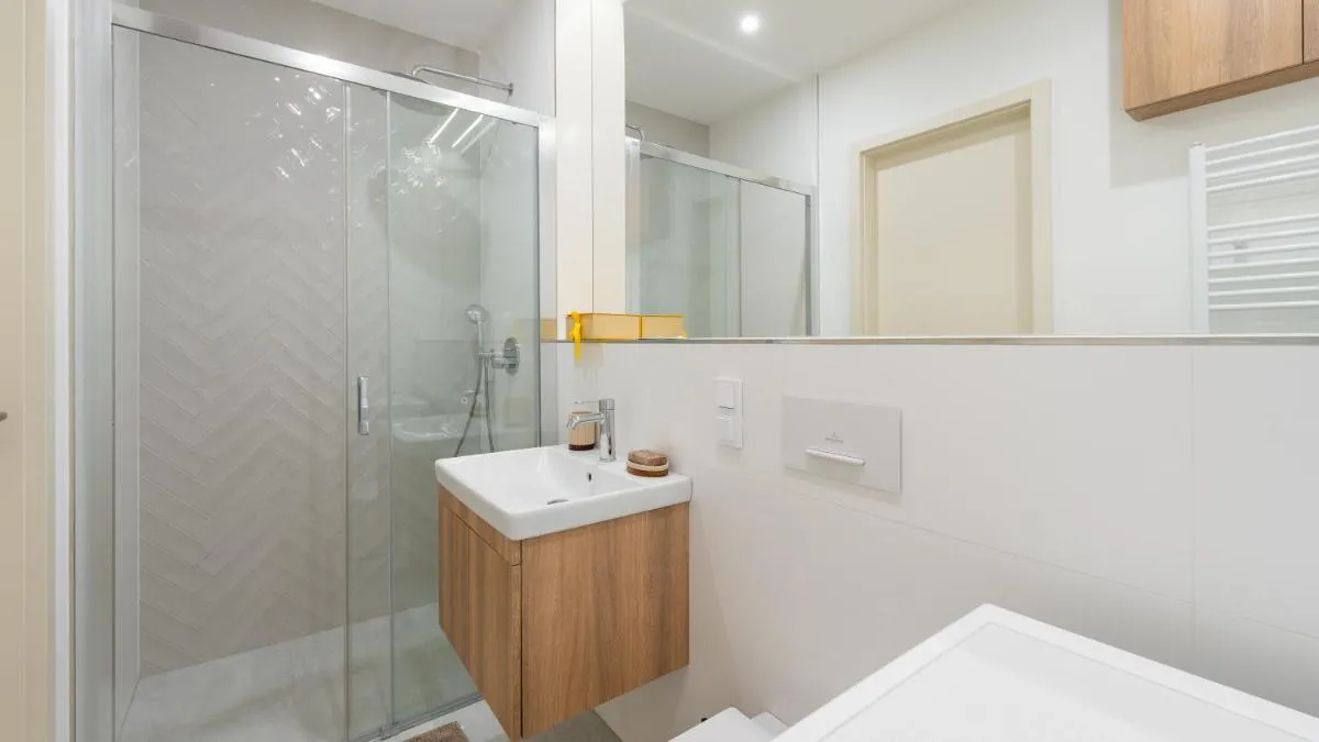 Image 5 of Apartment in the Clouds Letná – Luxury with Romantic Balconies in Quiet Centre of Prague