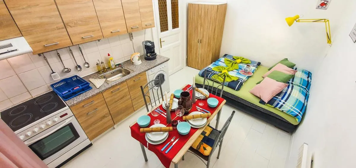 Image 3 of Apartment in the center of Prague