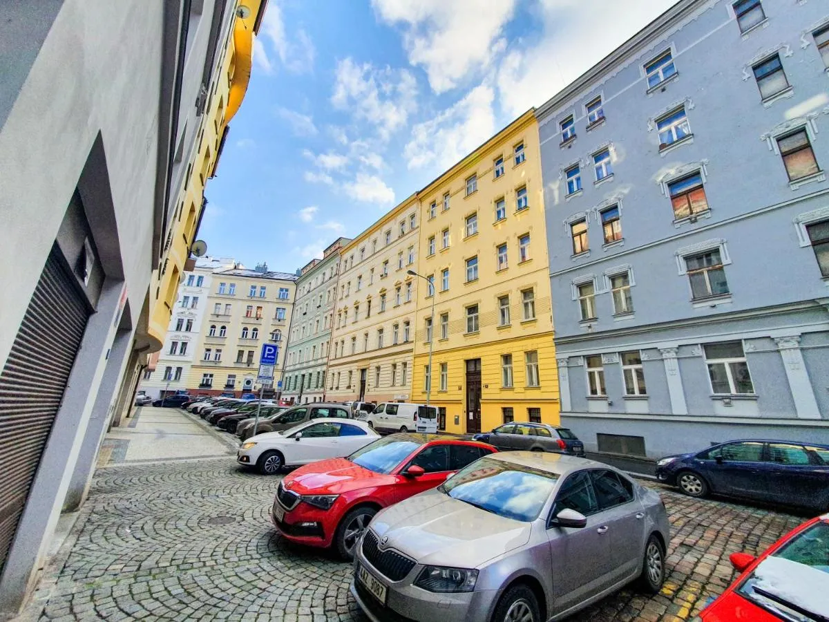 Image 4 of Apartment in the center of Prague