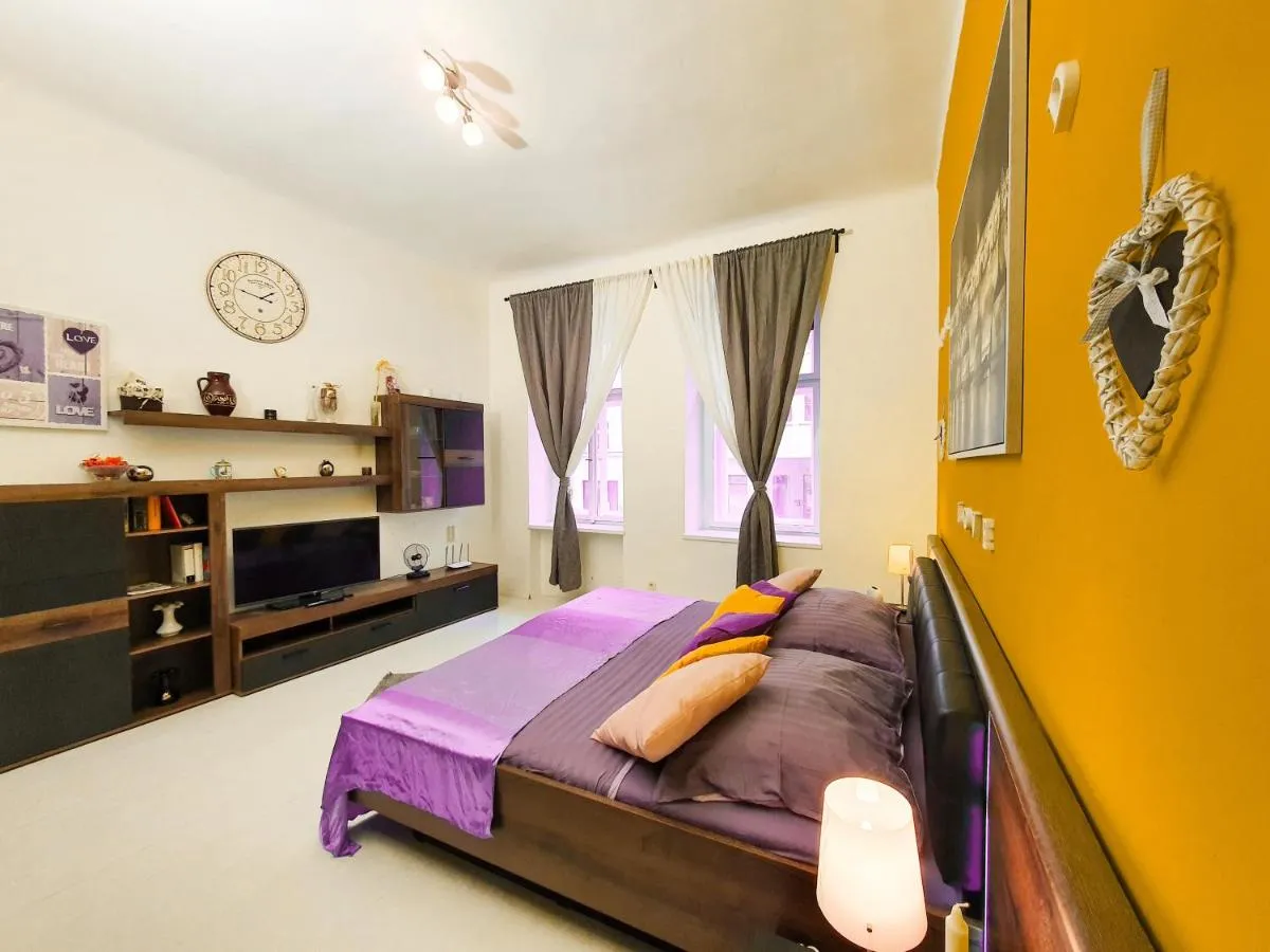 Image 1 of Apartment in the center of Prague