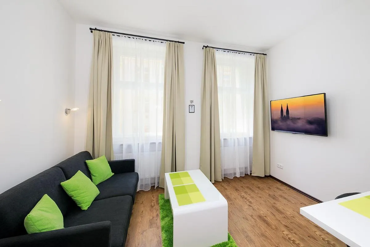 Image 4 of Apartment near city centre with parking place