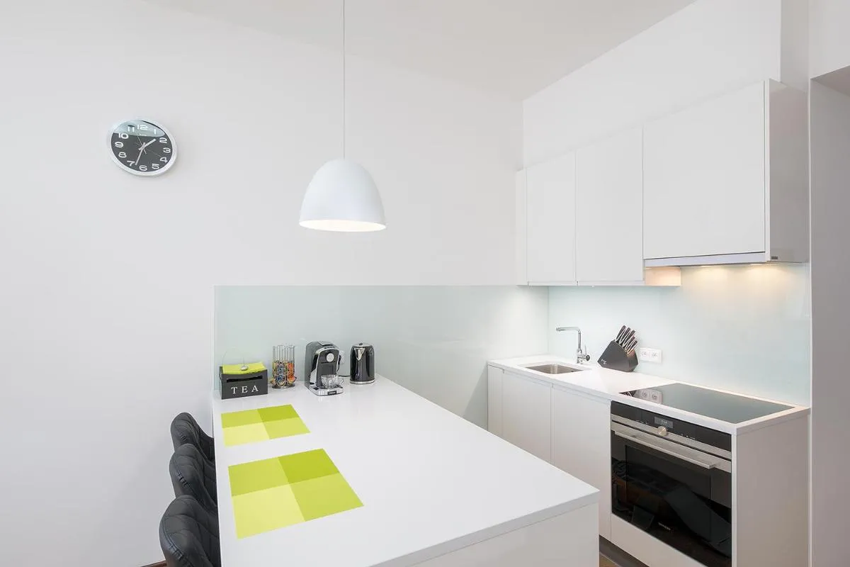 Image 3 of Apartment near city centre with parking place