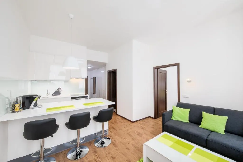 Image of Apartment near city centre with parking place