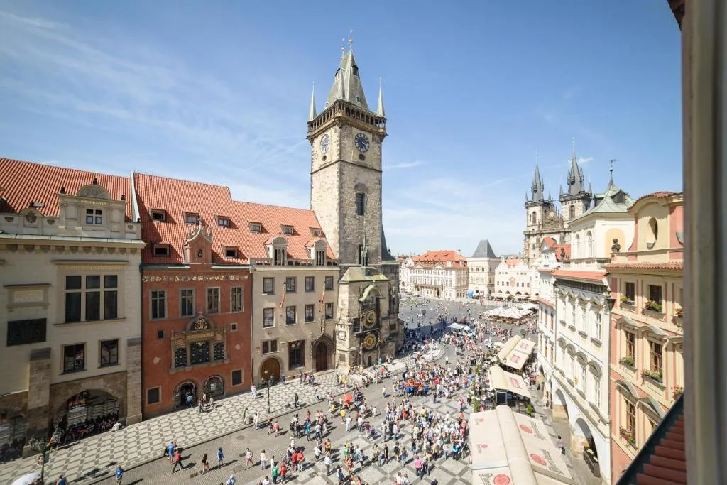 Image of Apartments Old Town Square 27