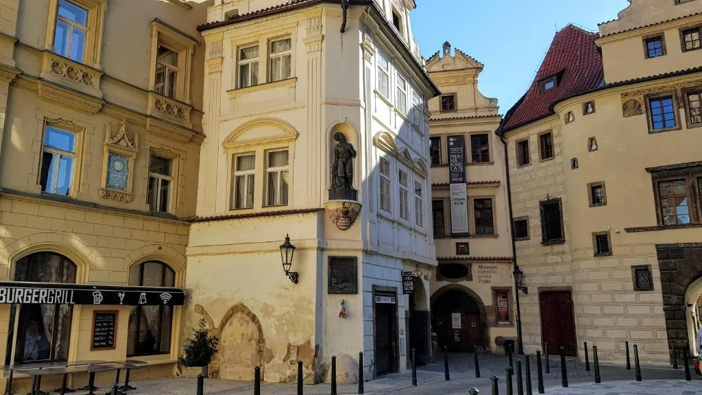 Image of Apartments Týnská 7