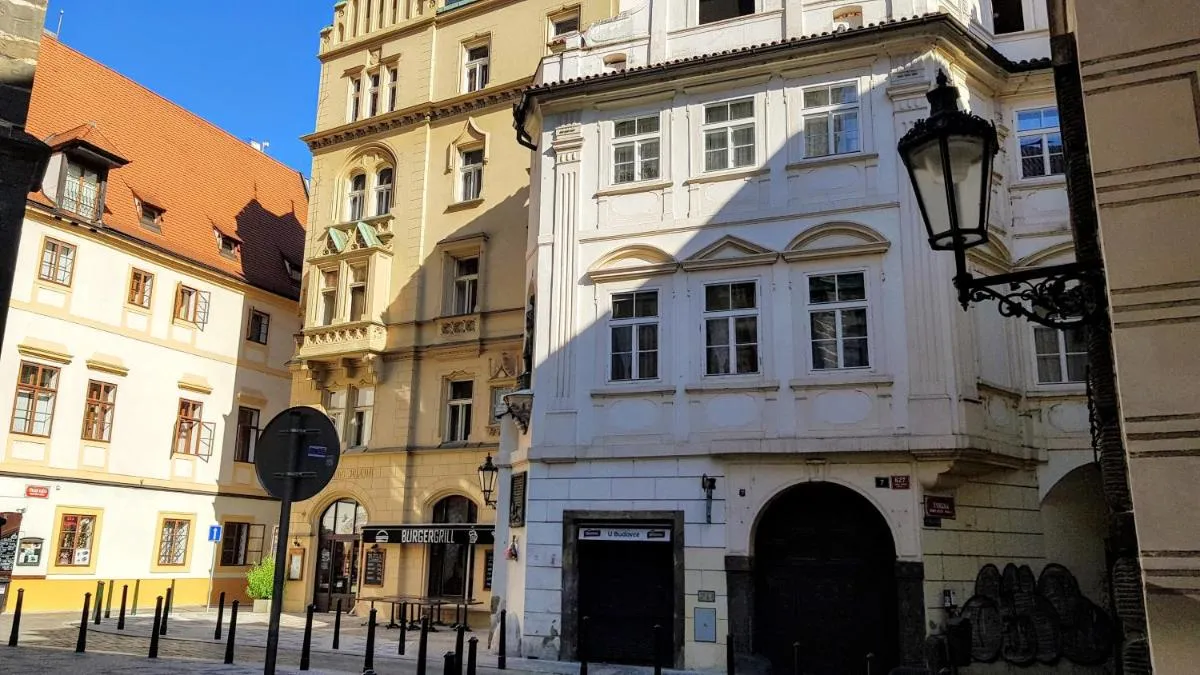 Image 1 of Apartments Týnská 7