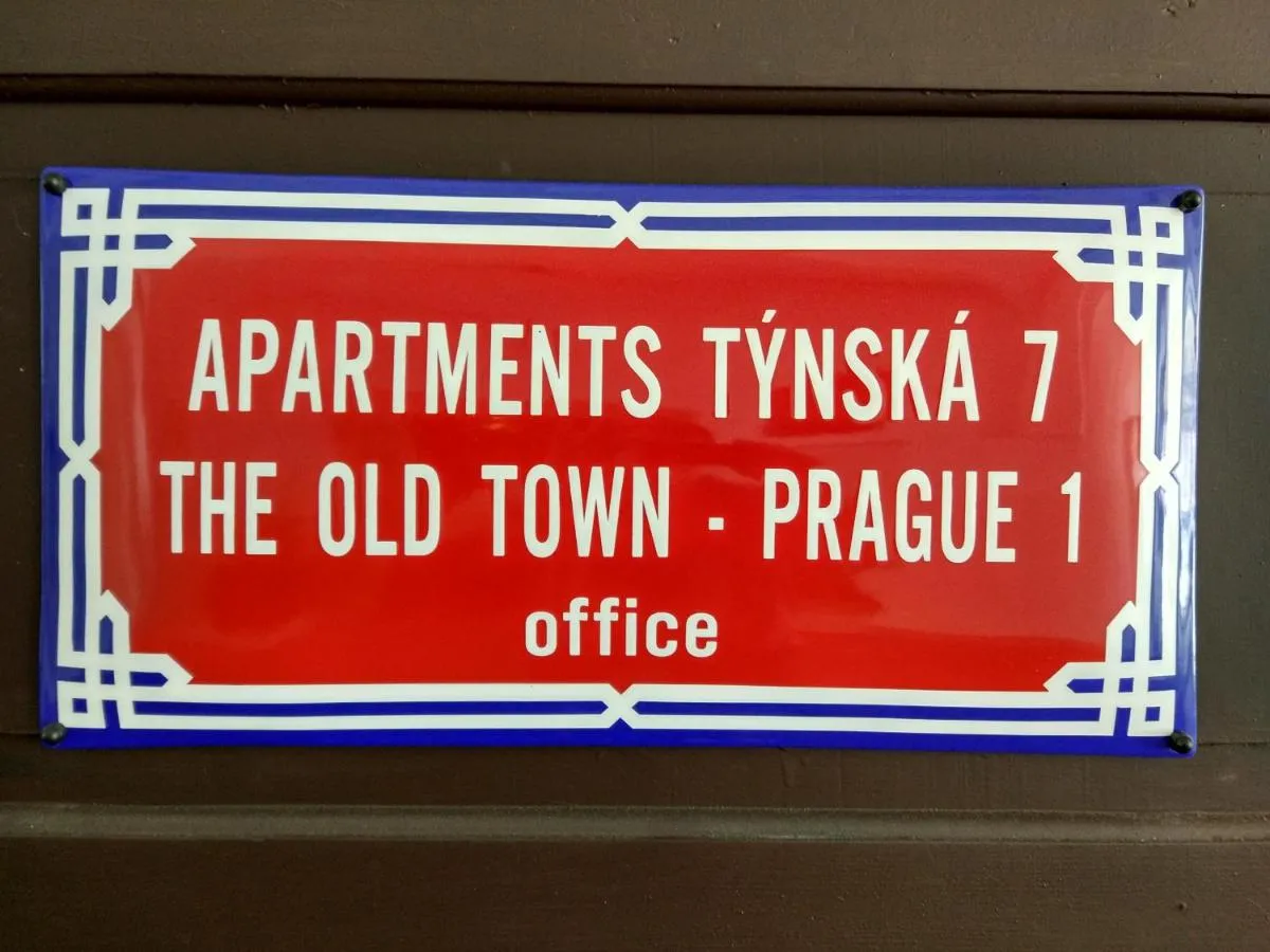 Image 2 of Apartments Týnská 7
