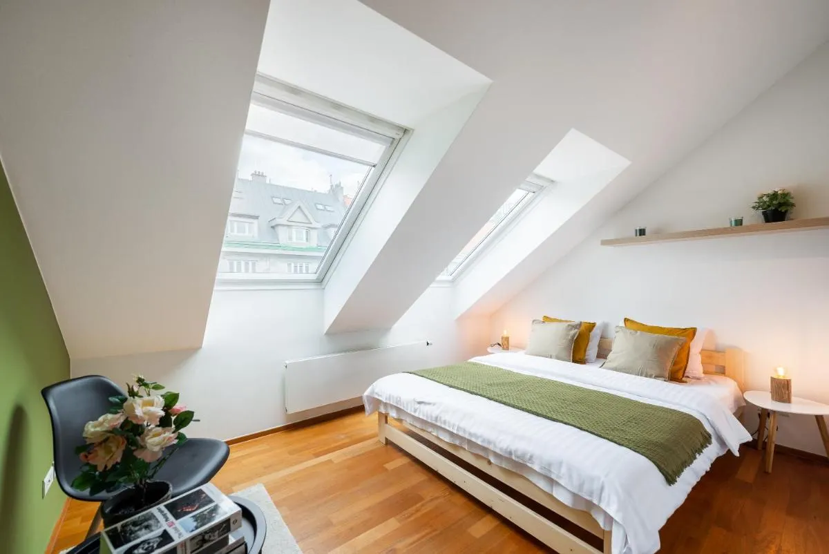 Image 3 of Apartment with balcony and parking near the Prague Museum