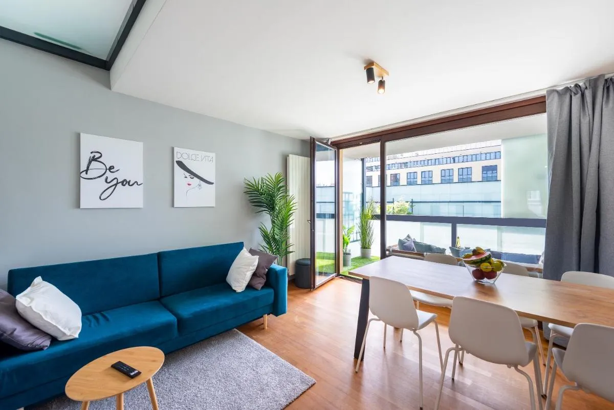 Image 2 of Apartment with balcony and parking near the Prague Museum