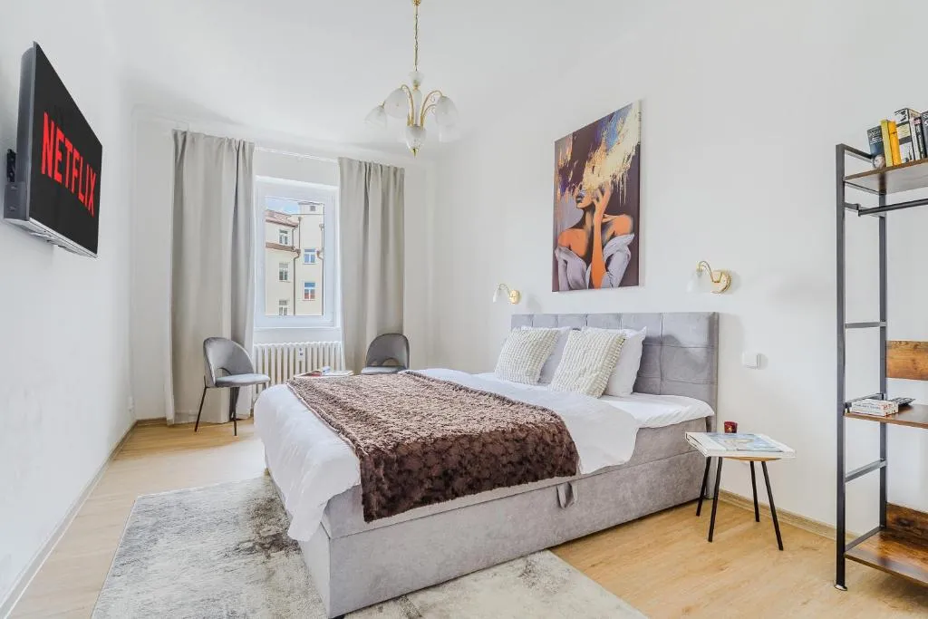 Image of Apart with 3 bedroom for family