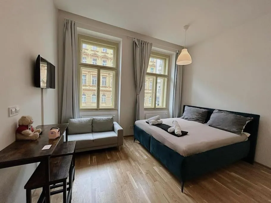 Image of Apt near Muzeum Prague 1