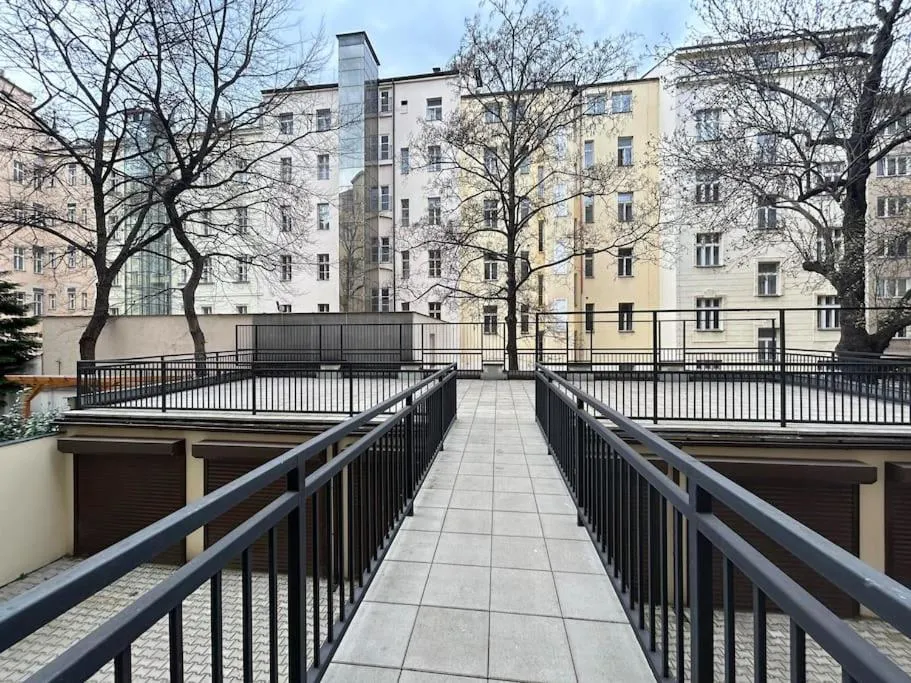 Image 4 of Apt near Muzeum Prague 1